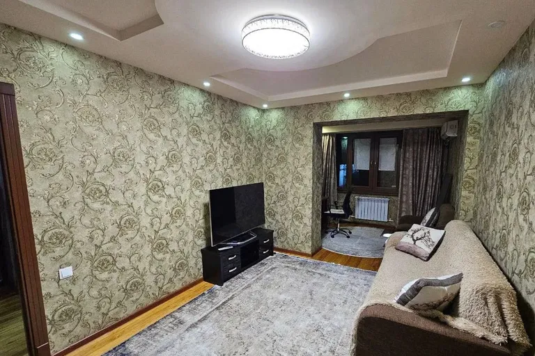 В продаже 2-комн. квартира, 56 м²