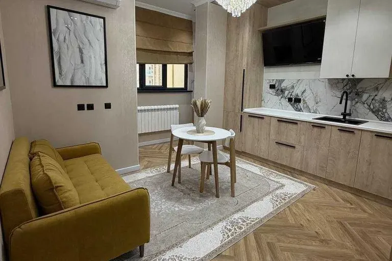 В продаже 2-комн. квартира, 37 м²