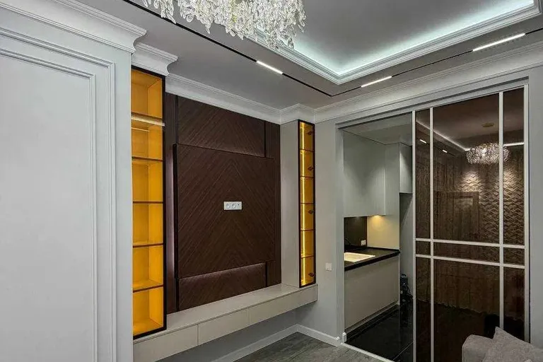 В продаже 2-комн. квартира, 55 м²