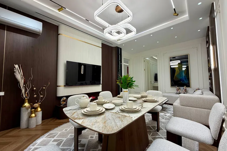 Сотувда 4 хонали квартира, 124 м²