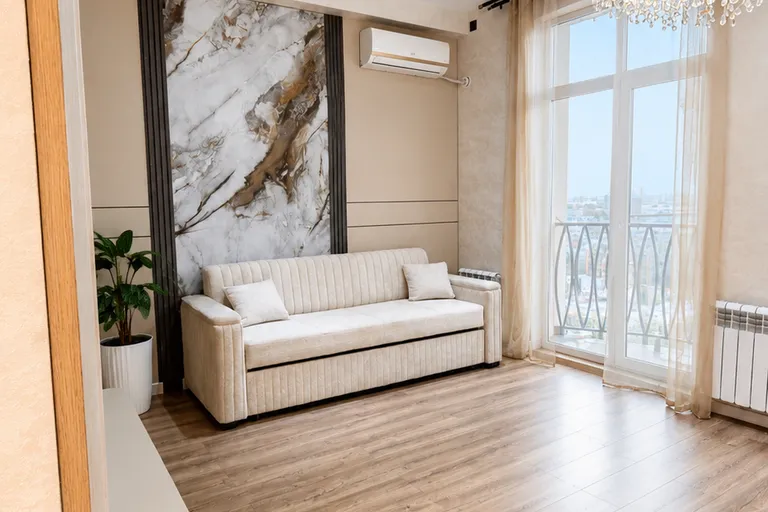 В продаже 2-комн. квартира, 50 м²