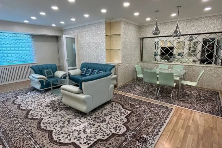 В продаже 4-комн. квартира, 120 м²
