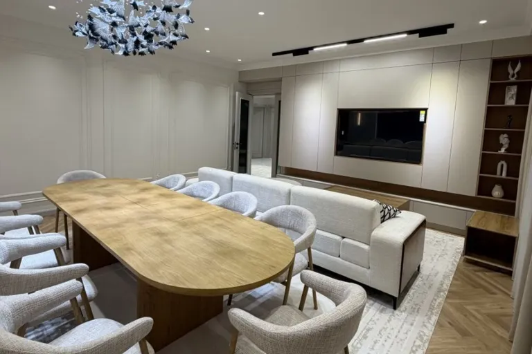 Сотувда 4 хонали квартира, 122 м²