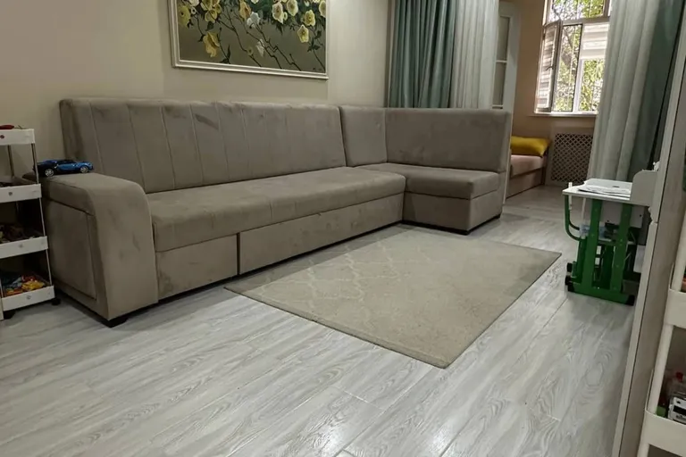 В продаже 3-комн. квартира, 60 м²