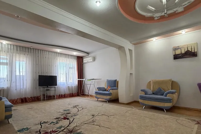 В продаже 3-комн. квартира, 122.8 м²