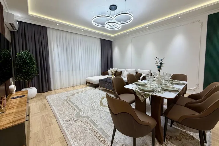 В продаже 4-комн. квартира, 130 м²