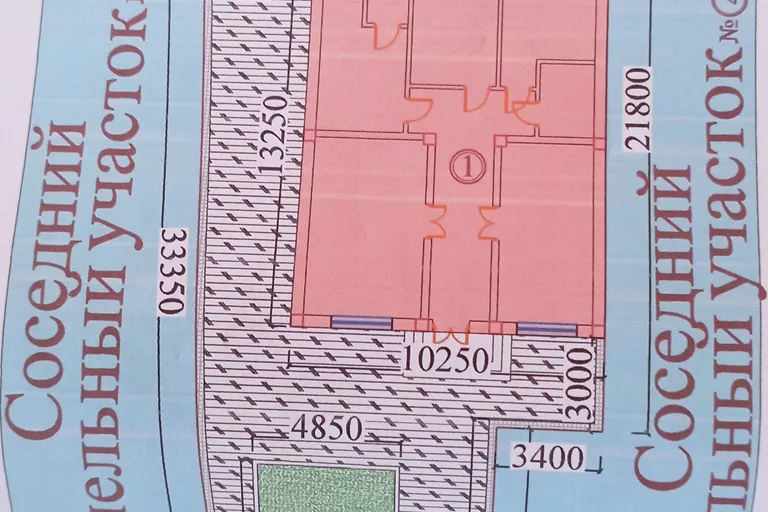 В продаже дом, 130 м², 1 этаж, 4 сот.