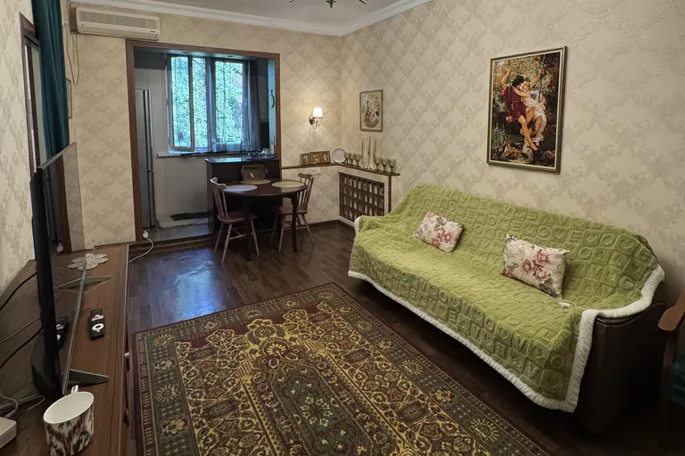 В продаже 2-комн. квартира, 48 м²