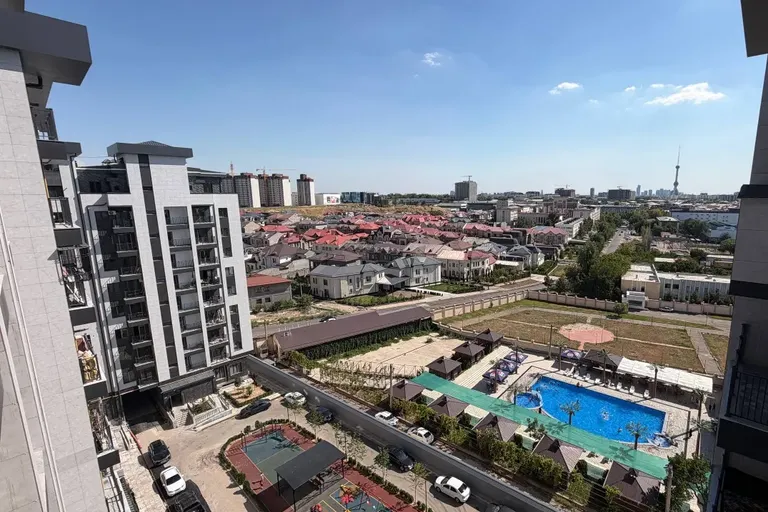 В продаже 2-комн. квартира, 62 м²