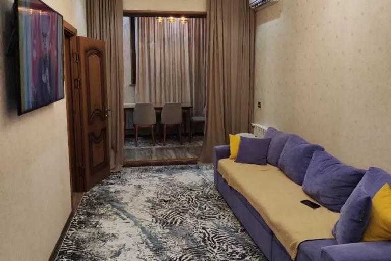 В продаже 2-комн. квартира, 56 м²