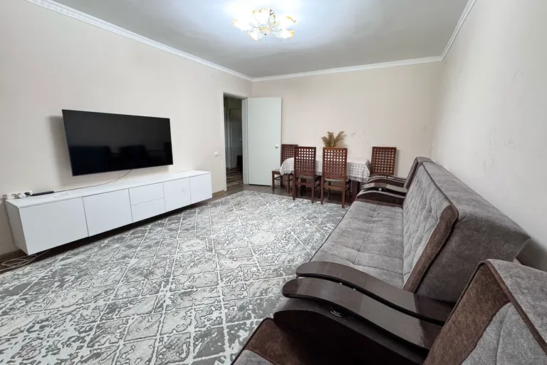 В продаже 4-комн. квартира, 66 м²