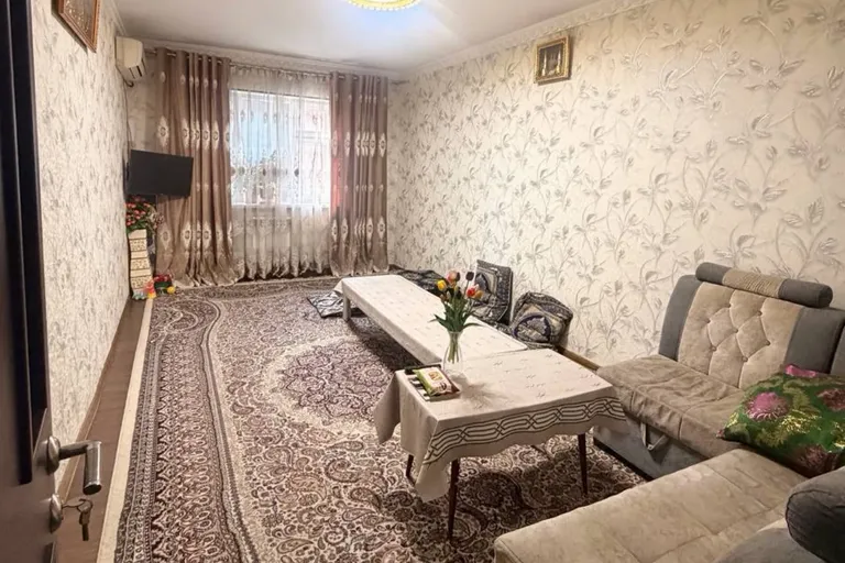 В продаже 3-комн. квартира, 74 м²