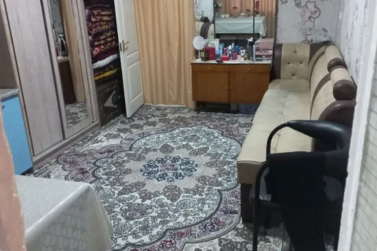 Сотувда 1 хонали квартира, 24 м²
