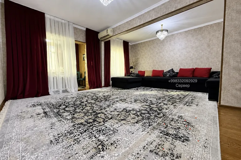 В продаже 3-комн. квартира, 92 м²