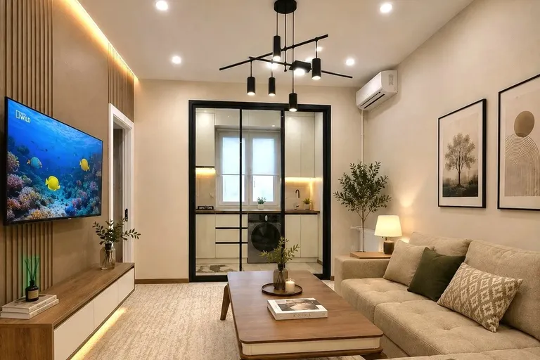 В продаже 2-комн. квартира, 42 м²