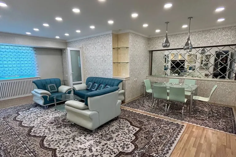 В продаже 4-комн. квартира, 110 м²