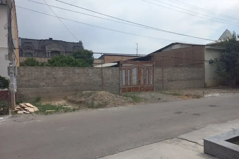Сотувда ер участкаси, 6 сот.