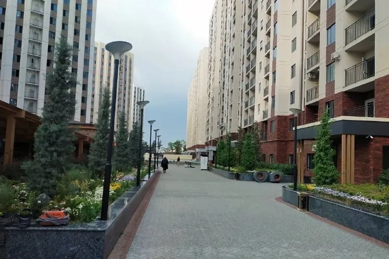 В продаже студия, 38 м²