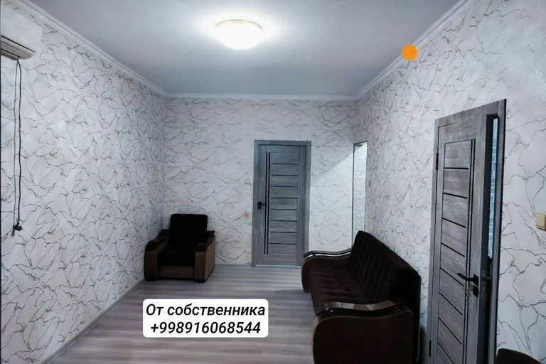 Сотувда 2 хонали квартира, 45 м²