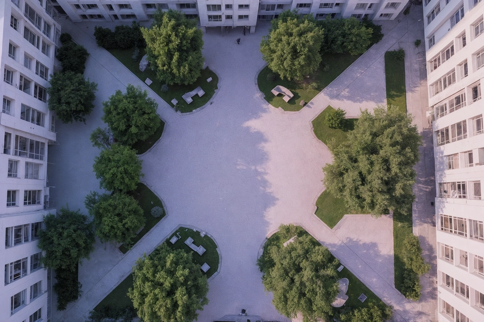 Юнусабод туманида жойлашган 5 та ҳамёнбоп турар-жой мажмуалари