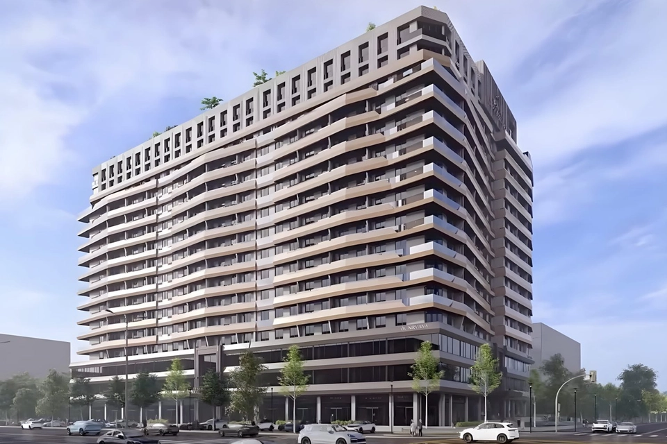 Nirvana Residence: Роскошь с видом на парк Бабура