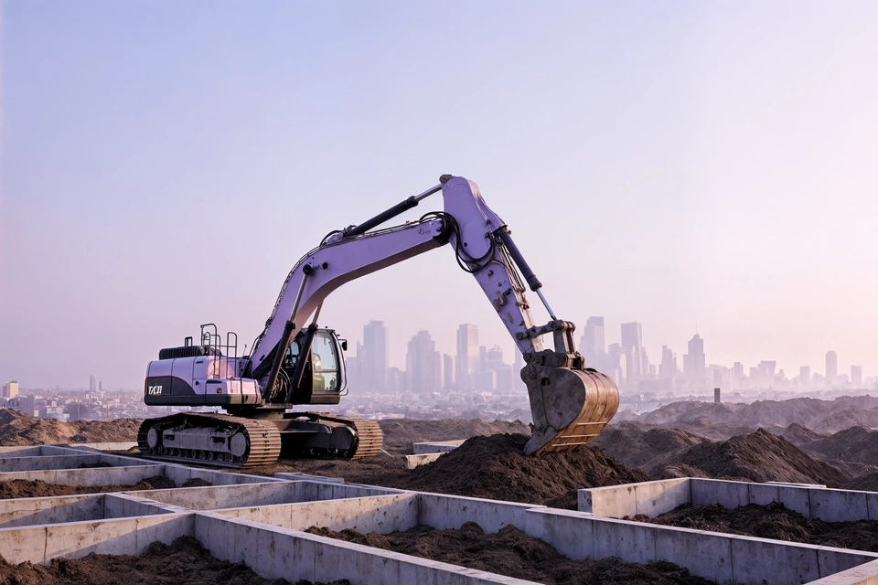 Особенности покупки квартиры в новостройке на этапе котлована