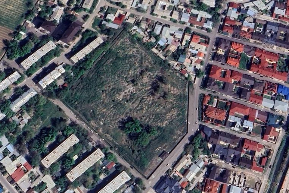 Собиқ «Тоштурма» ўрнида қўп қаватли уй ёки меҳмонхона қурилиши мумкин