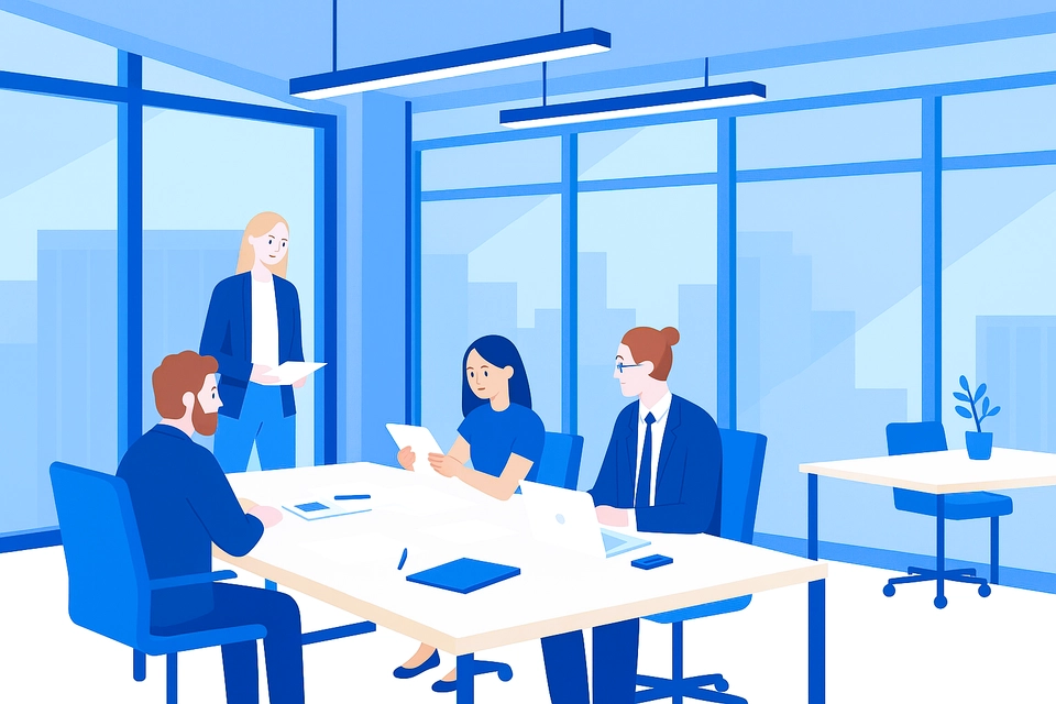 Тошкентда офислар ижараси қимматламоқда: 2025 йил бозори таҳлили