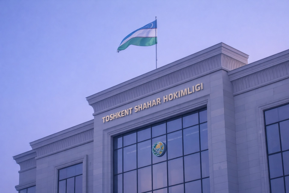 Тошкент шаҳри ҳокимлигида янги ўринбосар лавозими жорий этилди: уй-жой коммунал соҳасида ислоҳотлар кучаяди