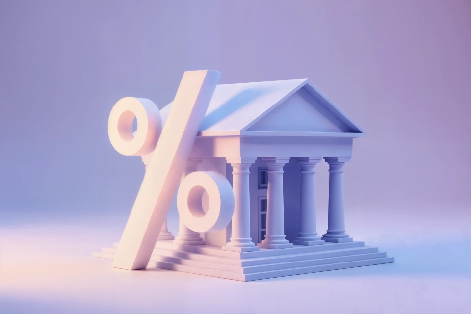 Марказий банкнинг асосий фоиз ставкаси: у нима ва ипотека ҳамда кўчмас мулк бозорига қандай таъсир қилади