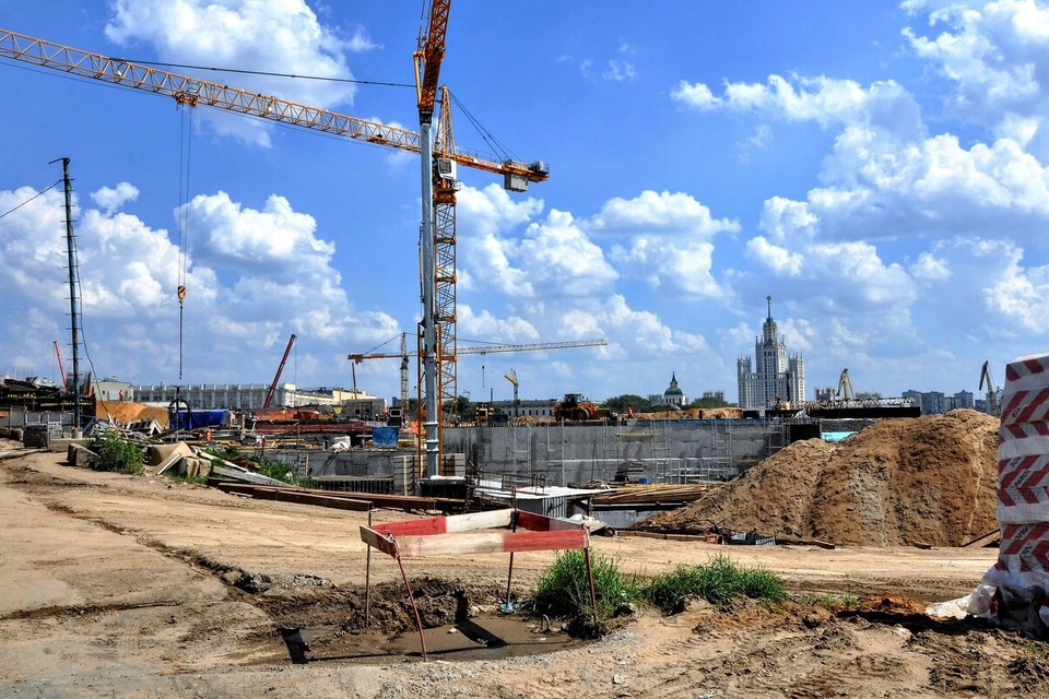 Тошкентда қурилиш объектларида экологик назорат кучайтирилди