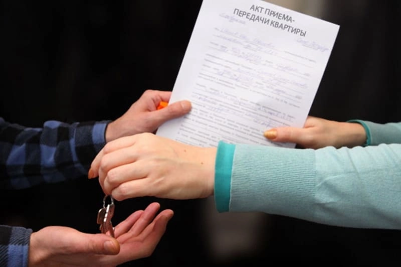 Янги қурилган уйни қабул қилиш-топшириш далолатномаси: батафсил қўлланма