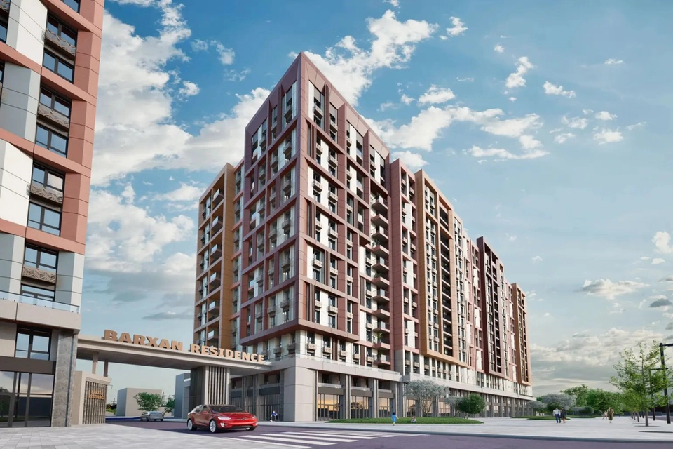 Новостройки Barxan Residence в Чиланзаре: выгодно или есть нюансы?