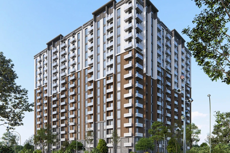 ЖК Global в Чирчике — готовые квартиры с кадастром лучшей цене. Кирпичные дома, высокие потолки и лучшие цены