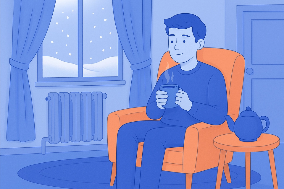 Как сохранить тепло в доме: практические советы для условий Узбекистана