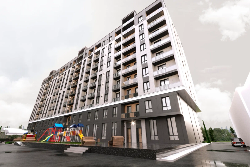 ЖК Novza Residence — практичное решение для городской жизни в Ташкенте