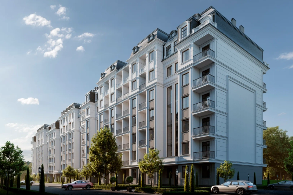 ЖК Do‘rmon Saroyi в Ташкенте — комфорт-класс, экологичная среда и продуманные планировки для семейной жизни