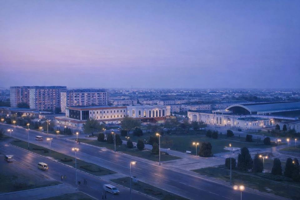 Янги Жиззах шаҳри қурилади: 2026–2027 йилларда ҳудуд ривожининг янги босқичи