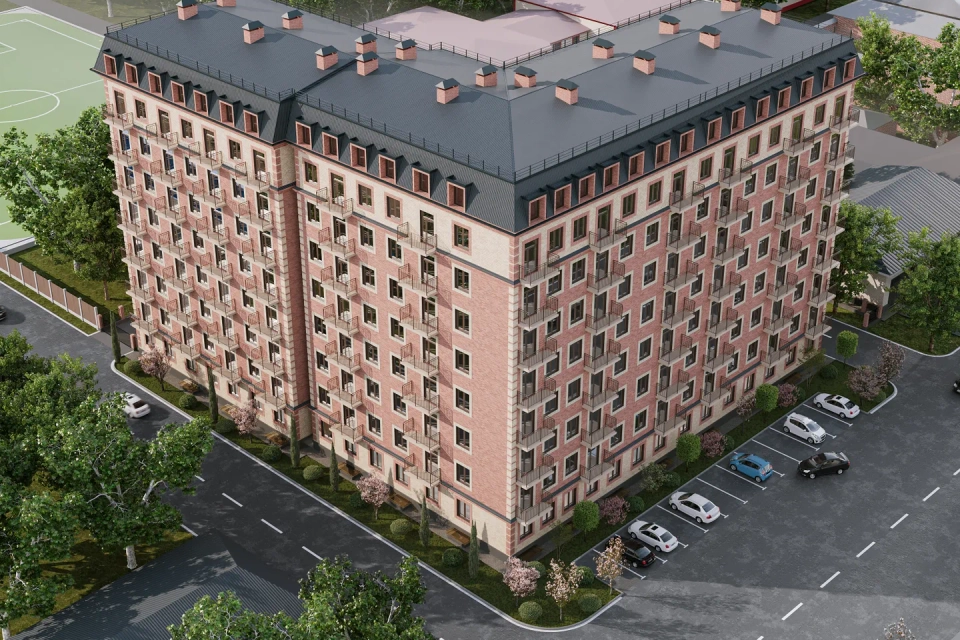 GARDENS — доступное комфорт-жильё в зелёном районе вблизи Ташкента