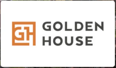 Golden House