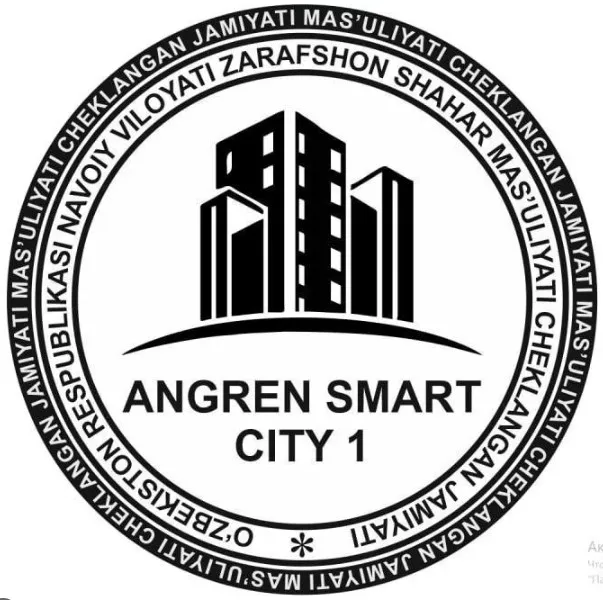 Angren Smart City