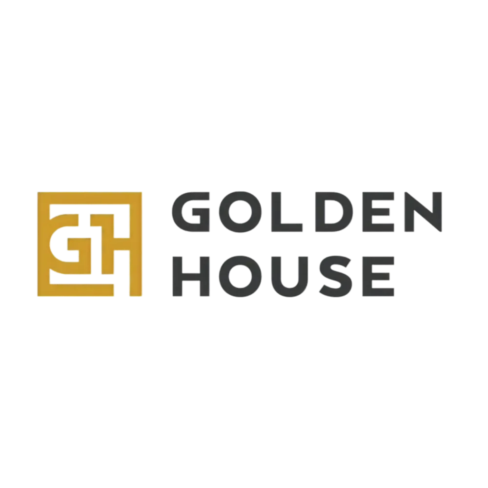 Golden House