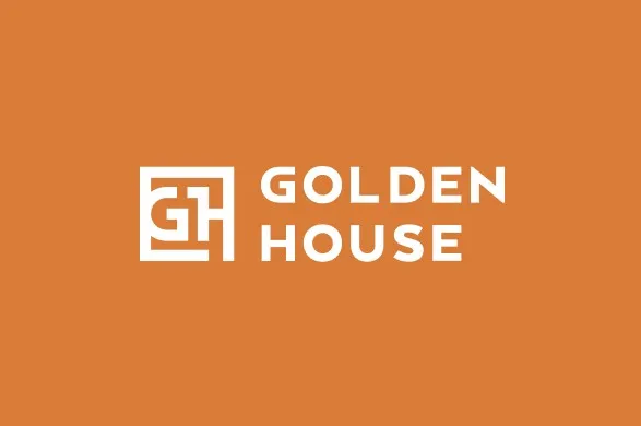 Golden House