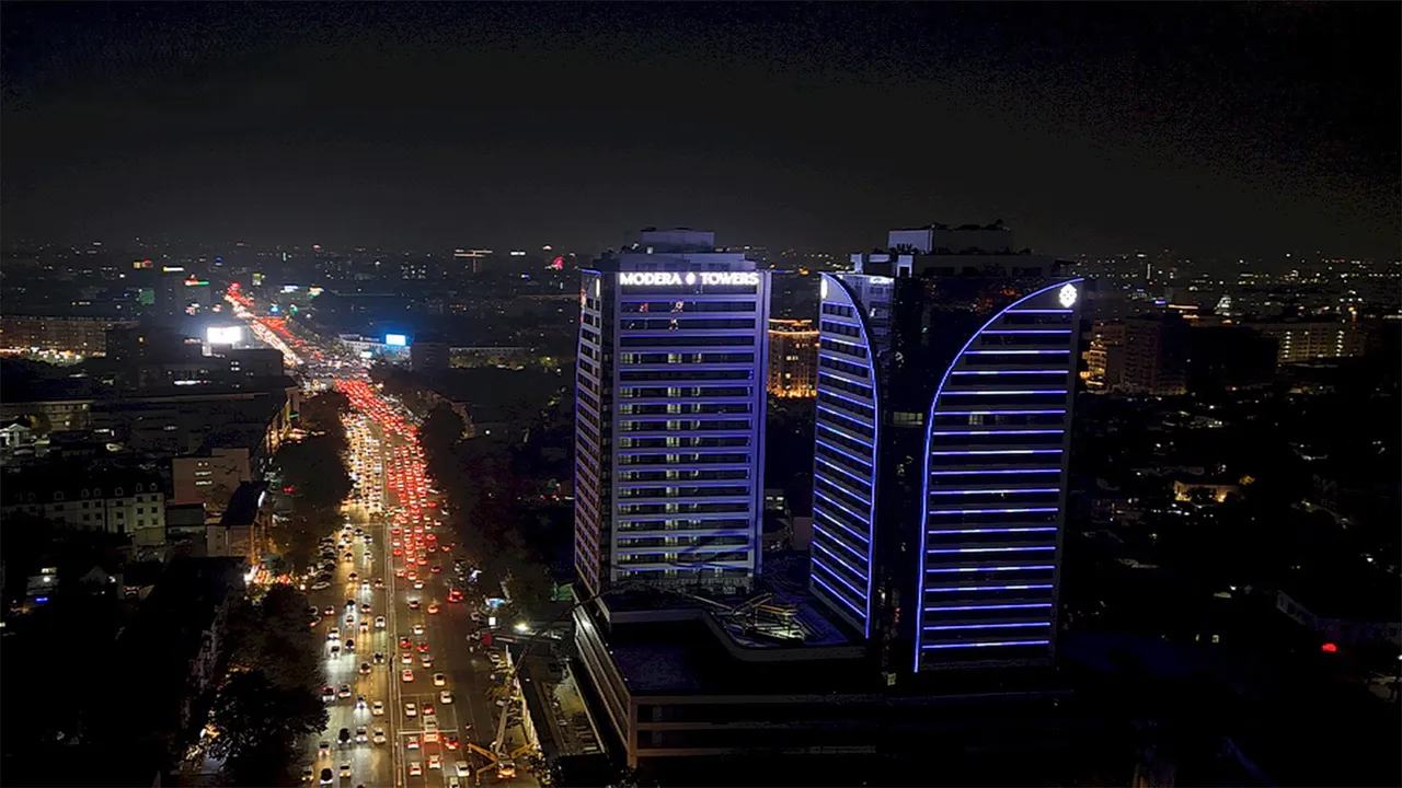 Modera Towers
