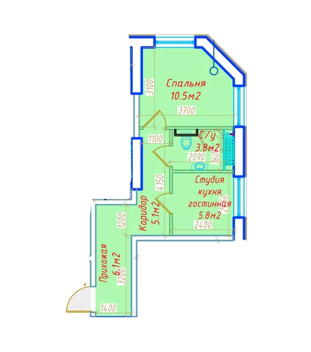 Do'mbirobod Residence
