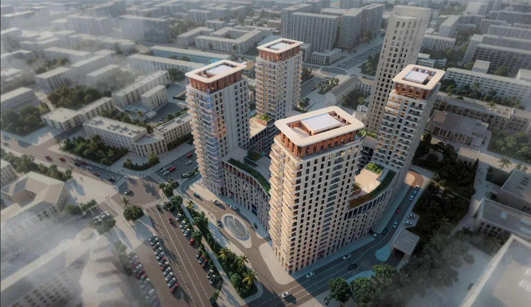 Agalarov Residence