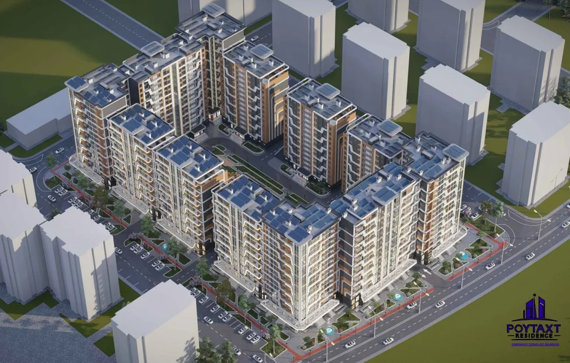 Poytaxt Residence