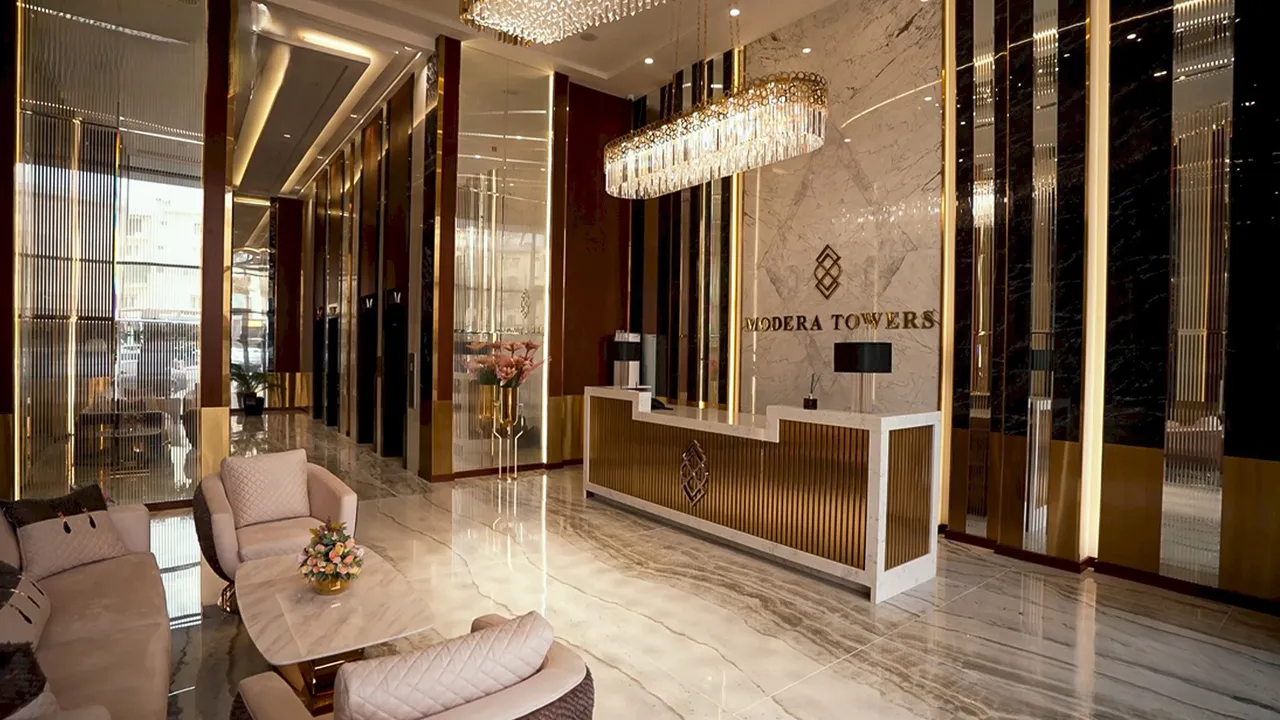 Modera Towers