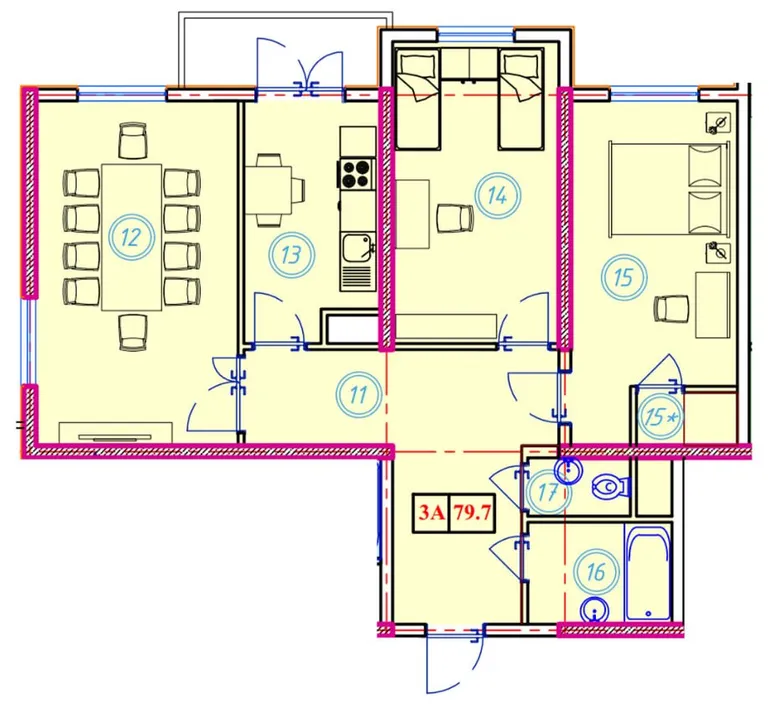 Nurli Diyor Residence