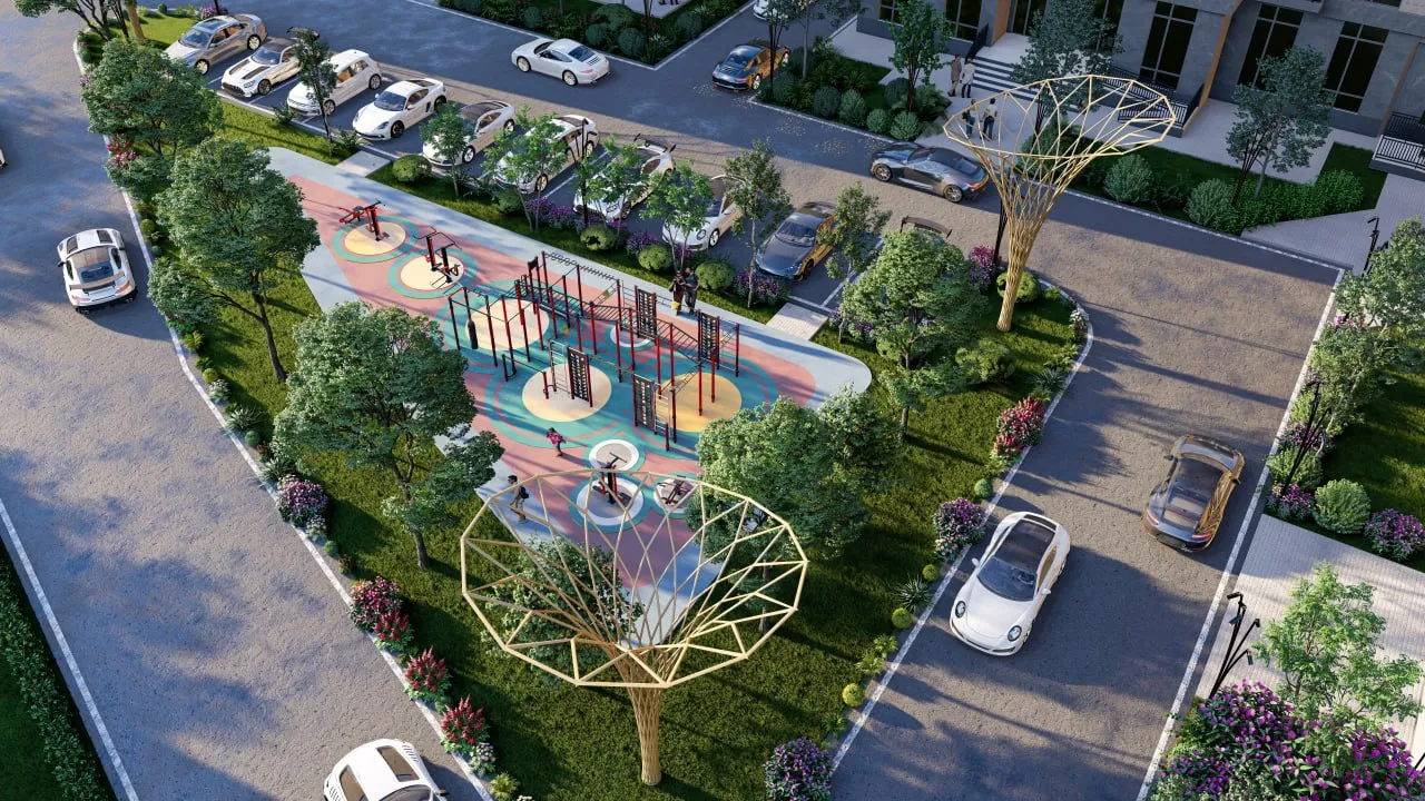 Sayram Plaza